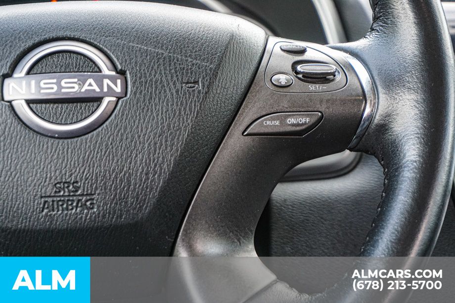 2024 Nissan Murano Platinum - Photo 31