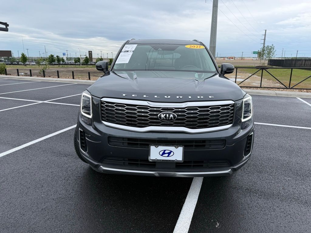 Thumbnail: 2021 Kia Telluride - 2