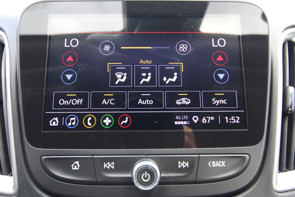Used 2024 Chevrolet Malibu Sedan