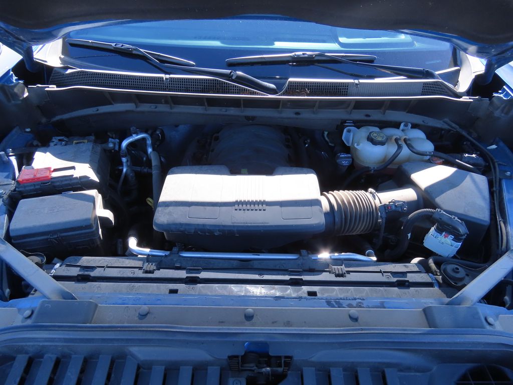 Thumbnail: 2023 Chevrolet Silverado 1500 - 12