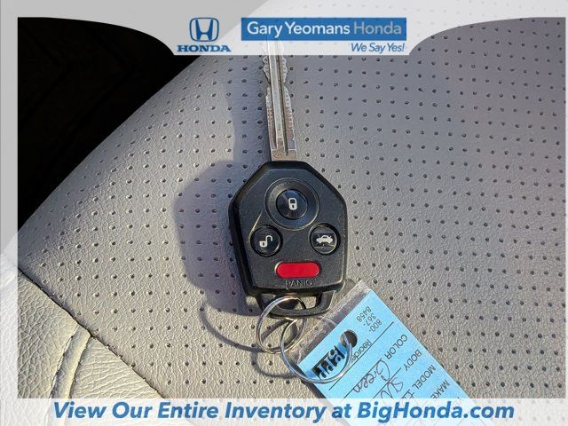 2014 Subaru Forester