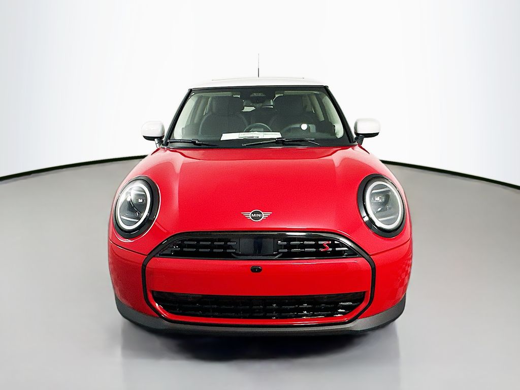 2025 MINI Cooper Hardtop S 2
