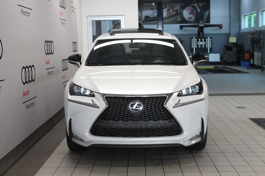 Thumbnail: 2015 Lexus NX - 9