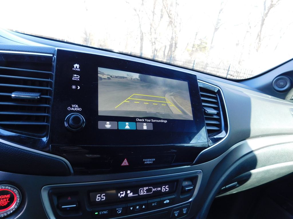 Thumbnail: 2021 Honda Passport - 10