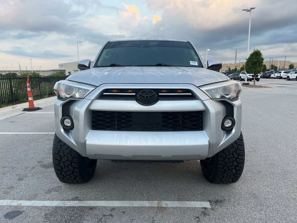 Thumbnail: 2022 Toyota 4Runner - 2