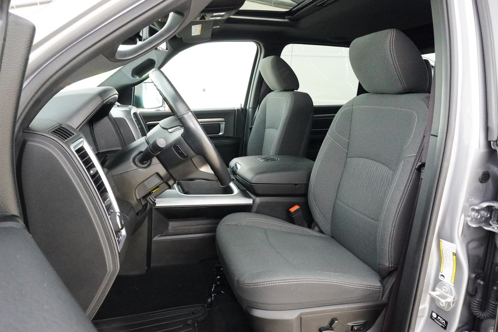 Used Car 2024 Ram 1500 Classic  Warlock For Sale Under $50,000 In Weatherford, Texas