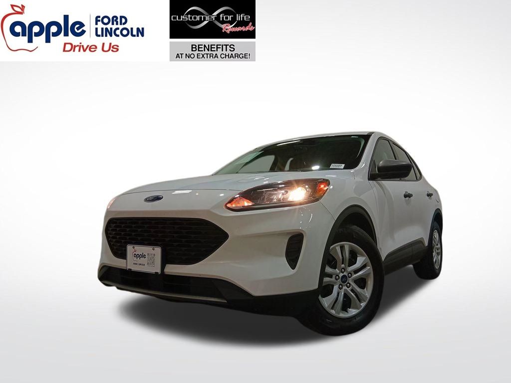 2022 Ford Escape S FWD