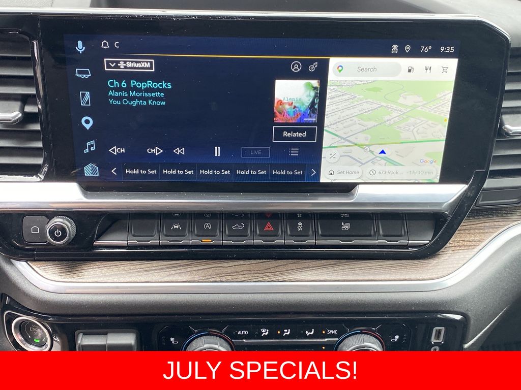 Used 2026 Chevrolet Silverado 1500 Truck