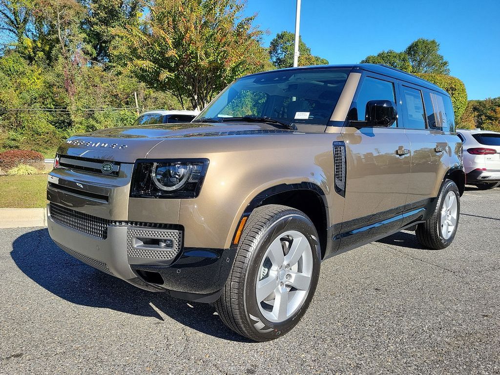 2024 Land Rover Defender 110 -
                Annapolis, MD