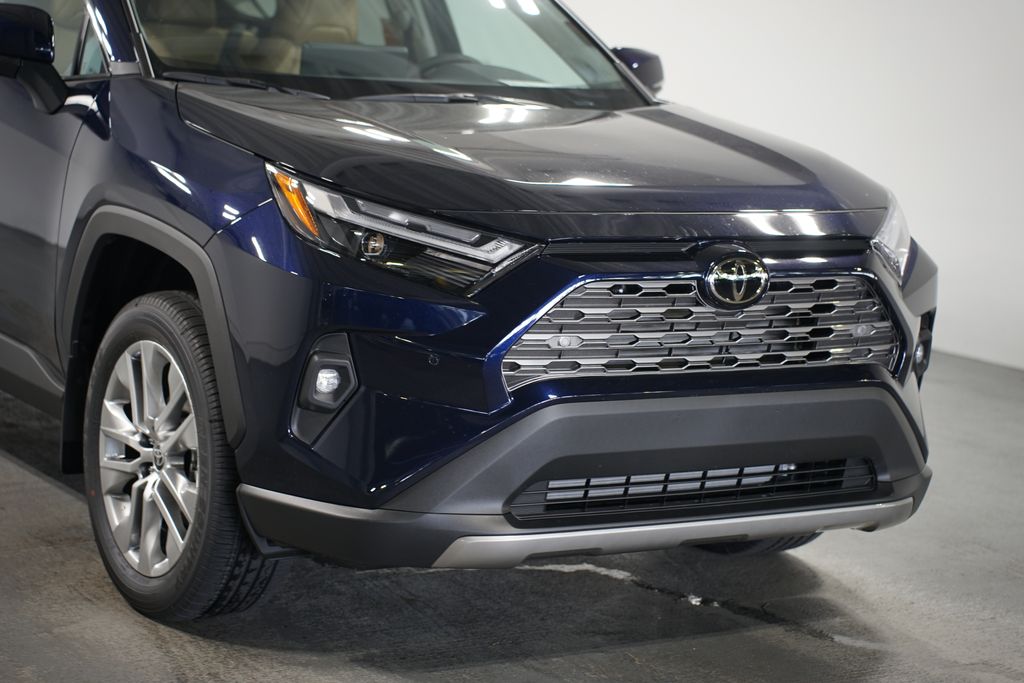 Thumbnail: 2025 Toyota RAV4 - 4