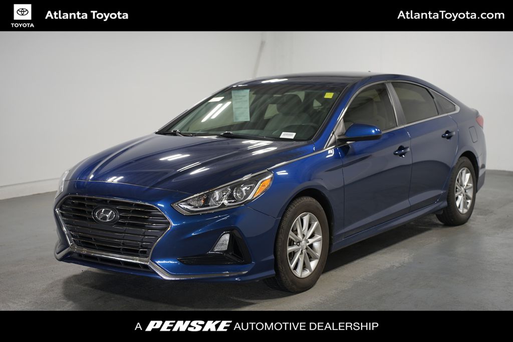 2018 Hyundai Sonata SE Hero Image