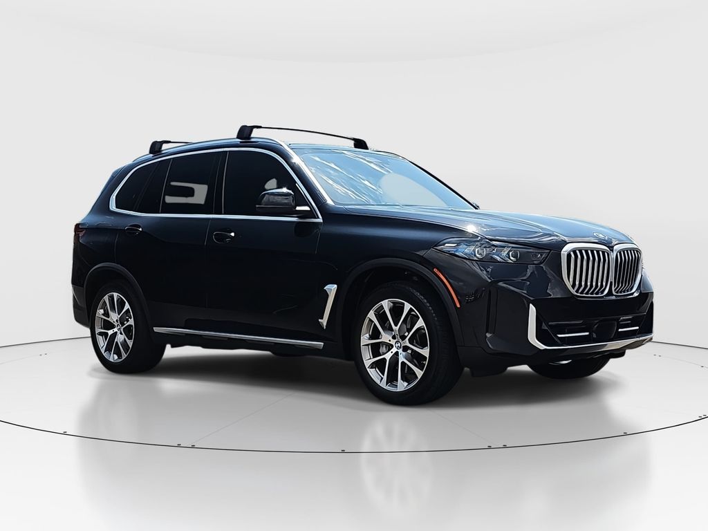 Used 2025 BMW X5 SUV