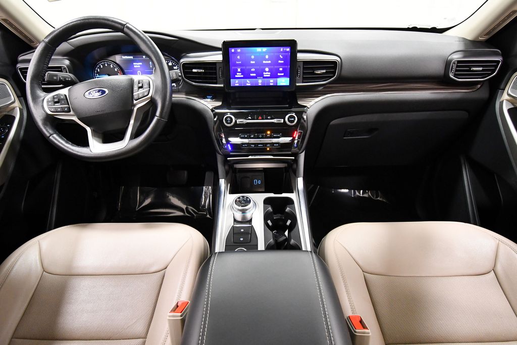 Used 2023 Ford Explorer SUV