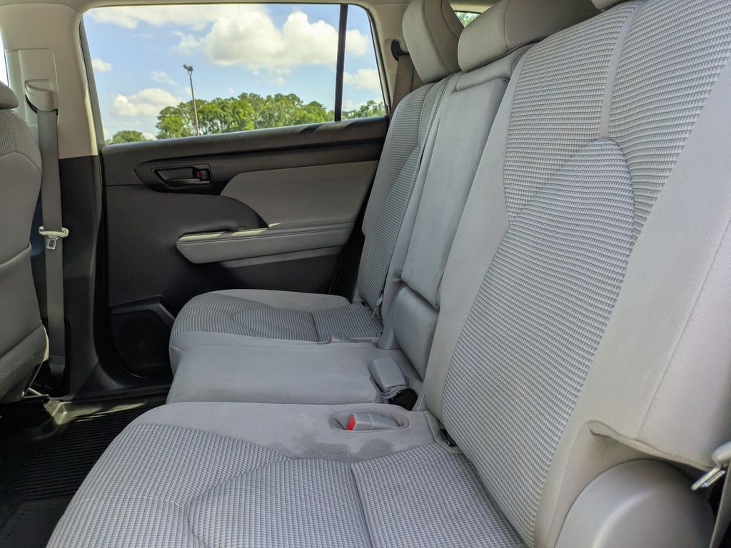 Used 2023 Toyota Highlander SUV
