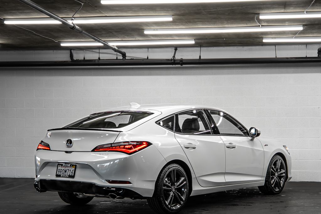 2025 Acura Integra