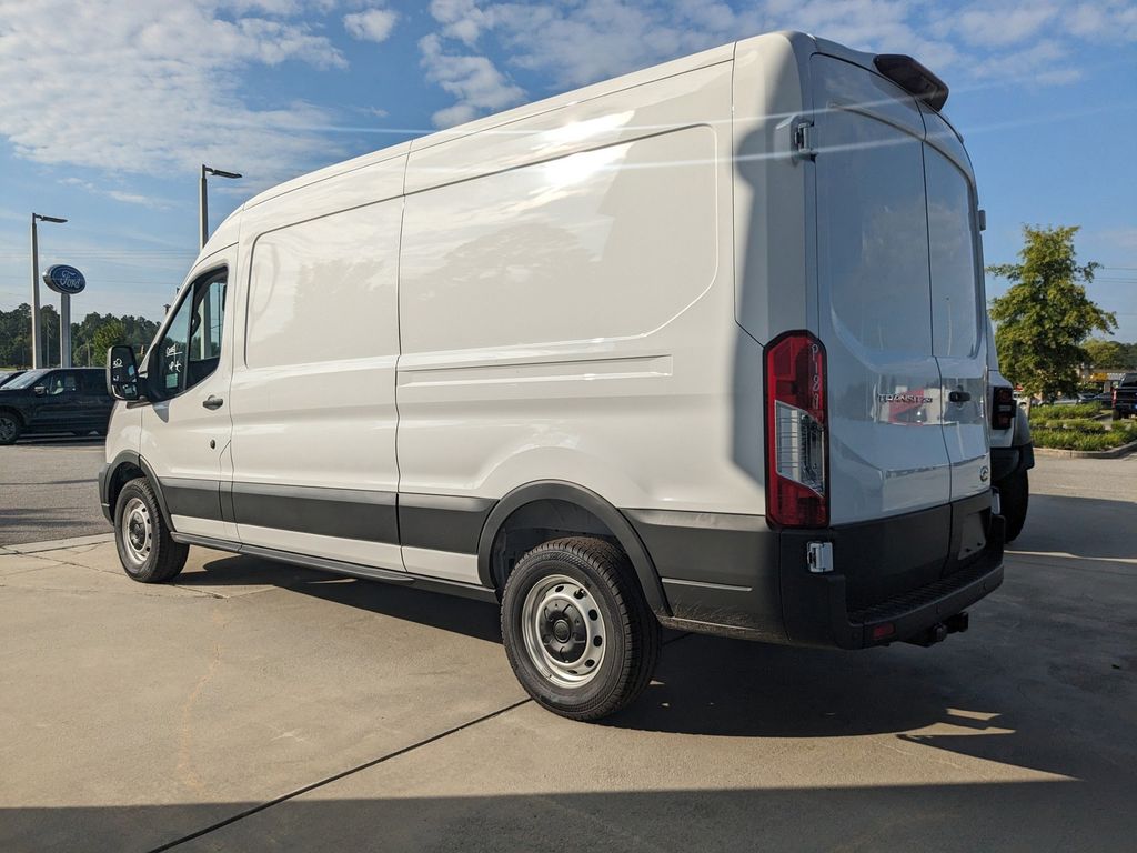2025 Ford Transit 250