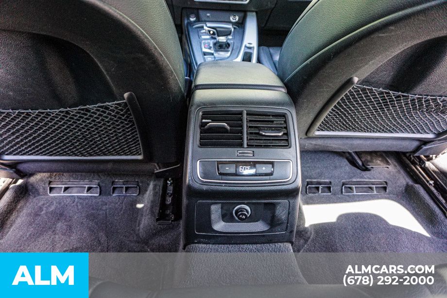 Used 2018 Silver Audi 2.0T Premium Plus image 32
