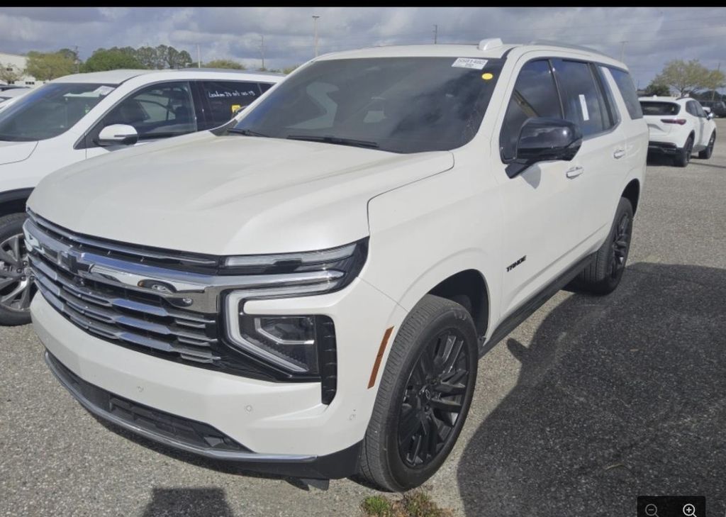 2025 Chevrolet Tahoe Premier RWD