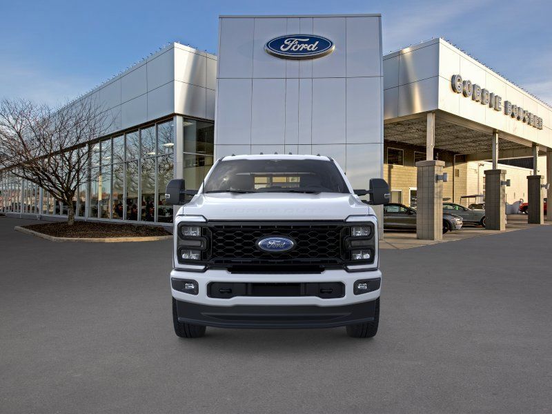 New 2026 Oxford White Ford XL image 6