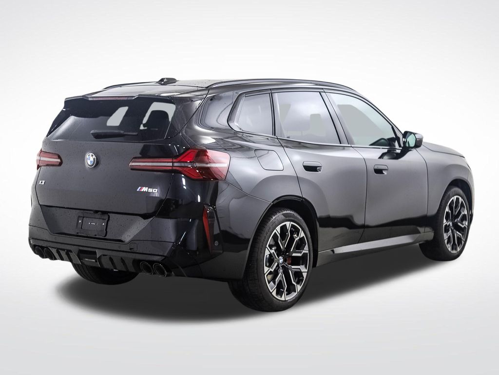 Thumbnail: 2026 BMW X3 - 5
