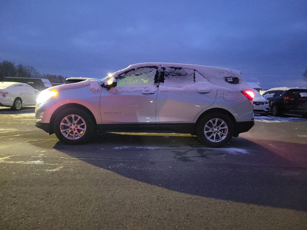 2020 Chevrolet Equinox LT 4