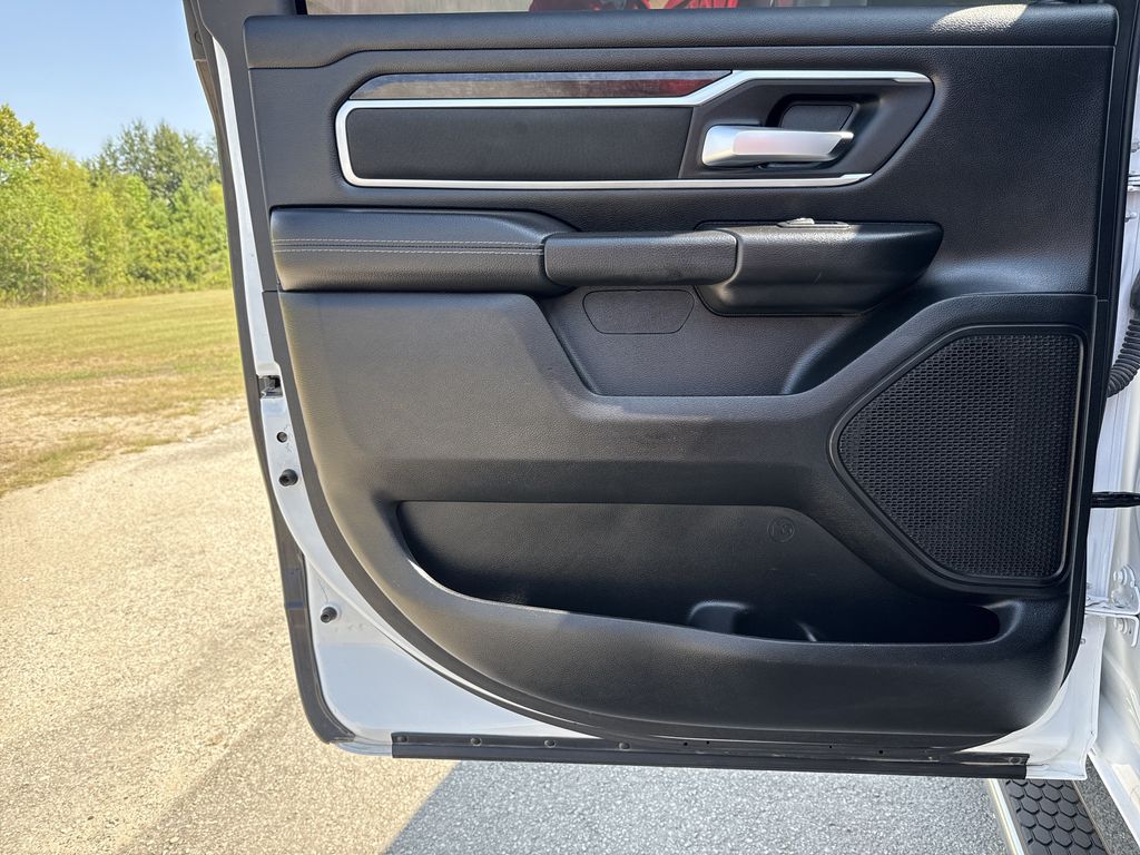 2023 Ram 1500 Big Horn/Lone Star White at Classic Elite Chevrolet Sugar Land