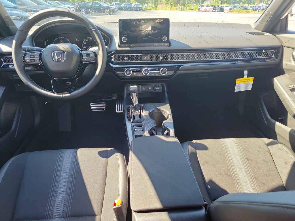New 2026 Honda Civic Hatchback Hatchback