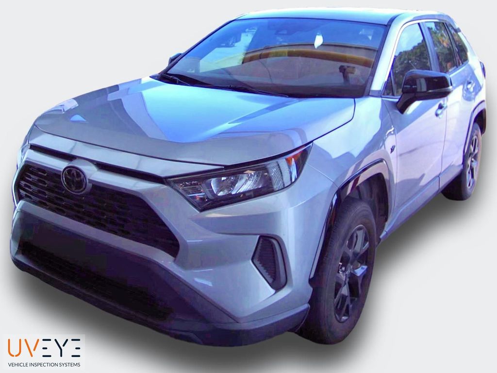 Used 2022 Toyota RAV4 SUV