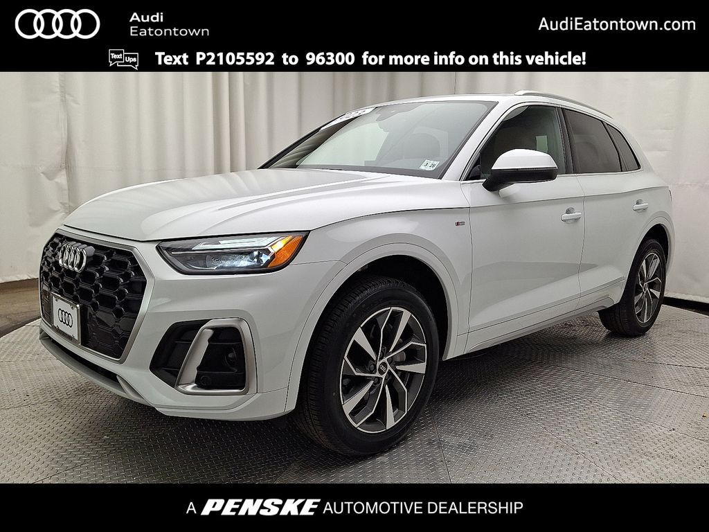 Thumbnail: 2023 Audi Q5 - 1