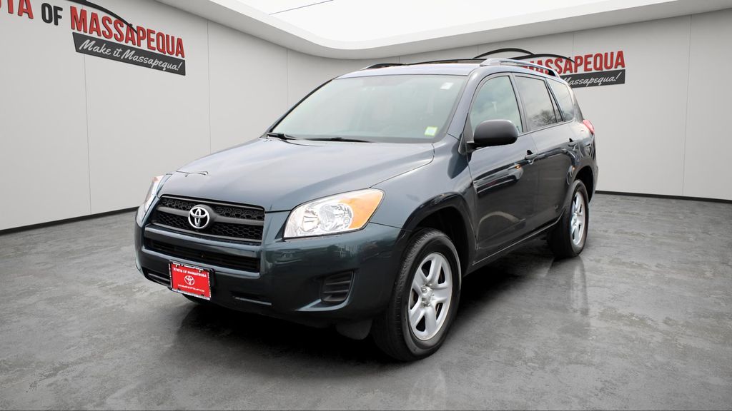 2012 Toyota RAV4 Base 4WD