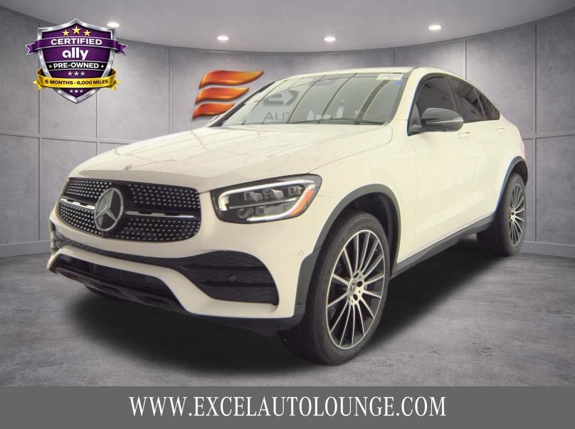 2023 Mercedes-Benz GLC 300 4MATIC