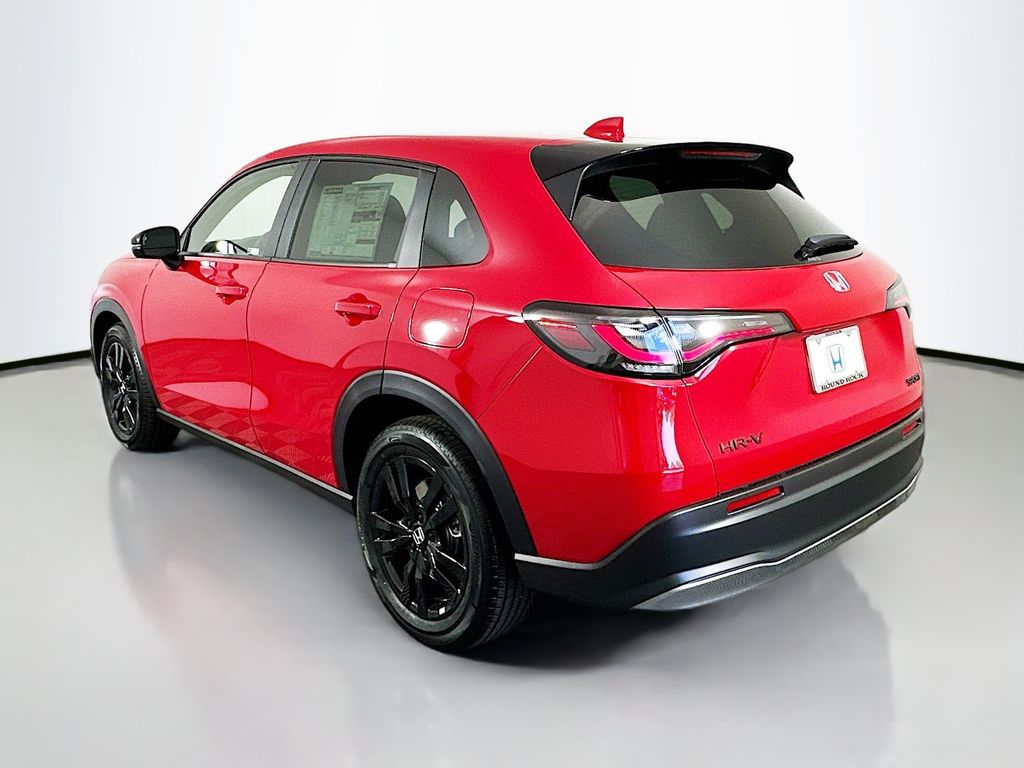 Thumbnail: 2026 Honda HR-V - 7