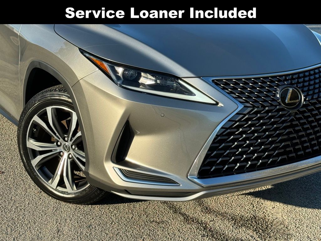 2021 Lexus RX 350 5