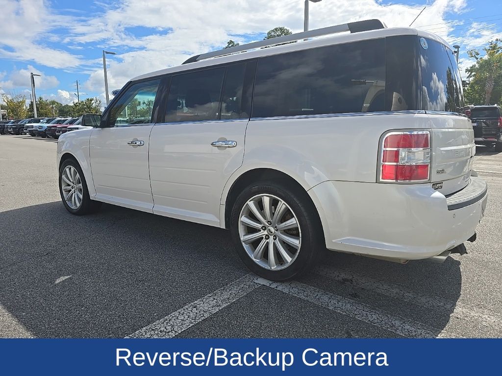2016 Ford Flex SEL