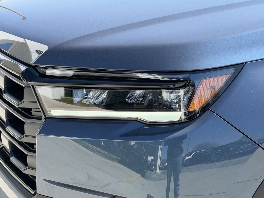 new 2026 Honda Pilot car, priced at $44,107