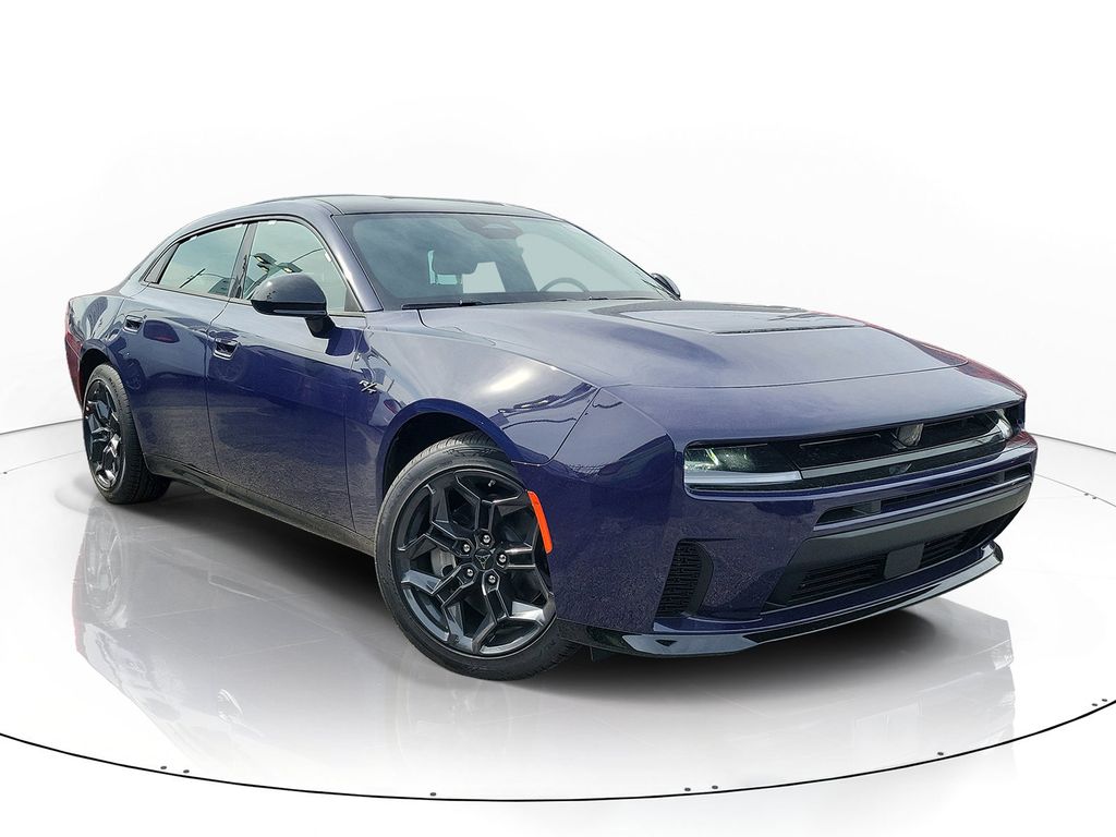 Purple Haze 2027 Dodge Charger Sedan All-Wheel Drive 8-Speed Automatic