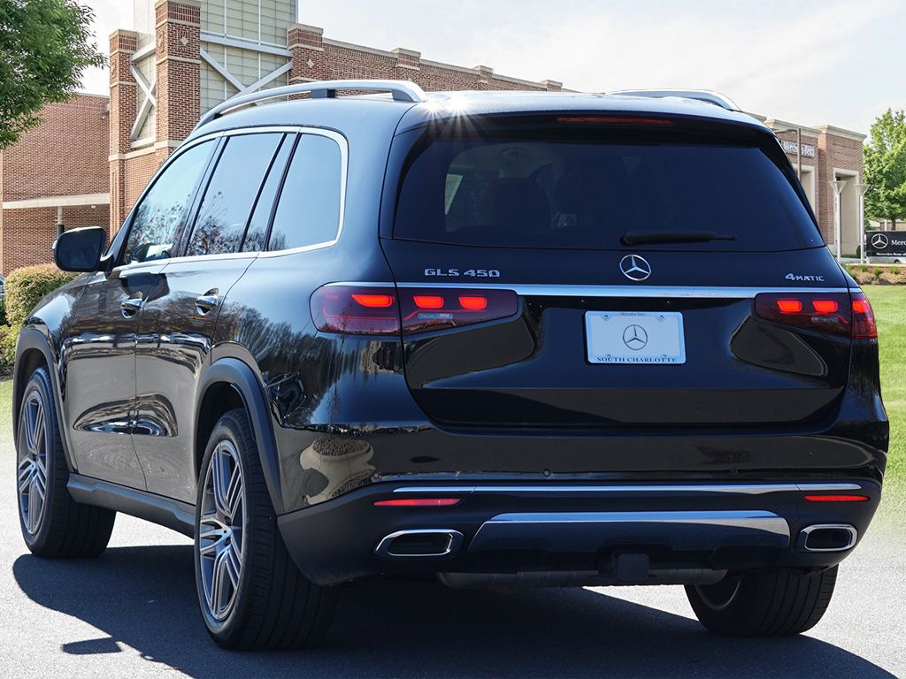 Thumbnail: 2024 Mercedes-Benz GLS - 7