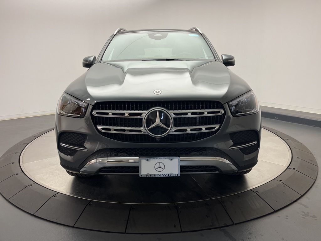 Thumbnail: 2025 Mercedes-Benz GLE - 2