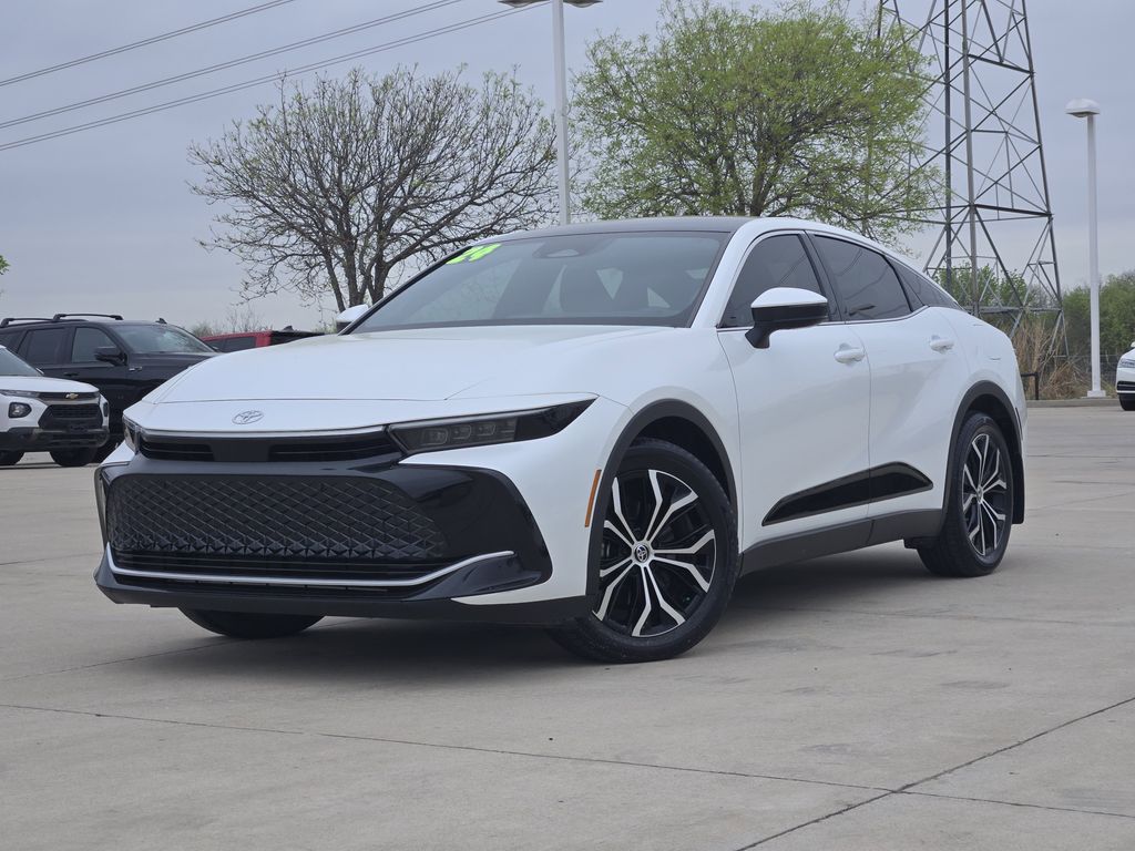 2024 Toyota Crown Limited AWD