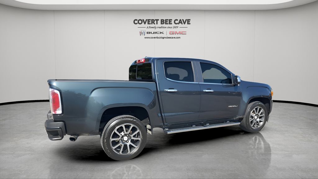 Used Car 2018 Gmc Canyon  Denali For Sale Under $30,000 In Austin, Texas