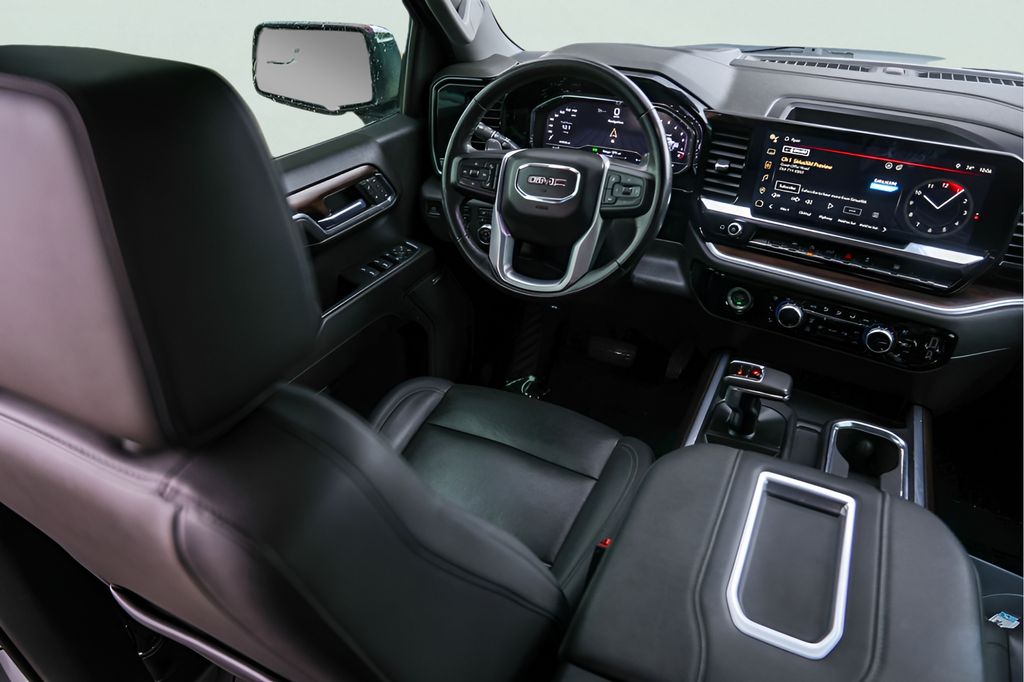 Used Car 2022 Gmc Sierra 1500  Slt For Sale Under $50,000 In Austin, Texas