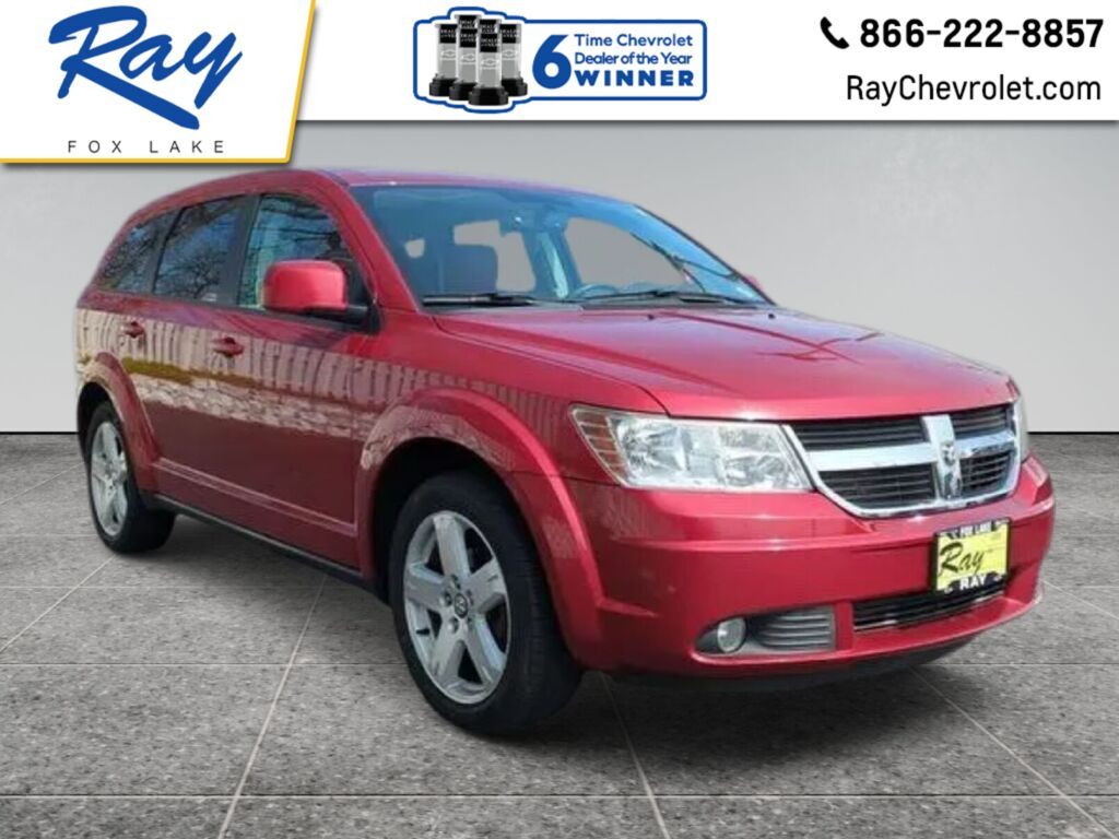 2009 Dodge Journey SXT FWD