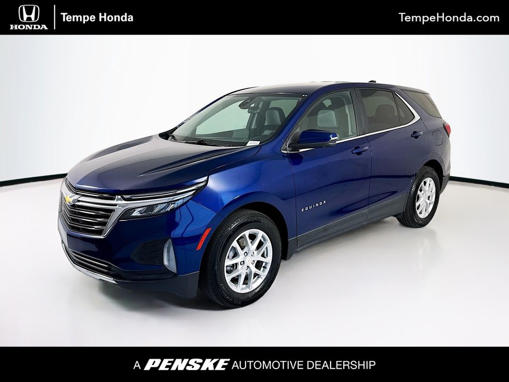 Thumbnail: 2022 Chevrolet Equinox - 1