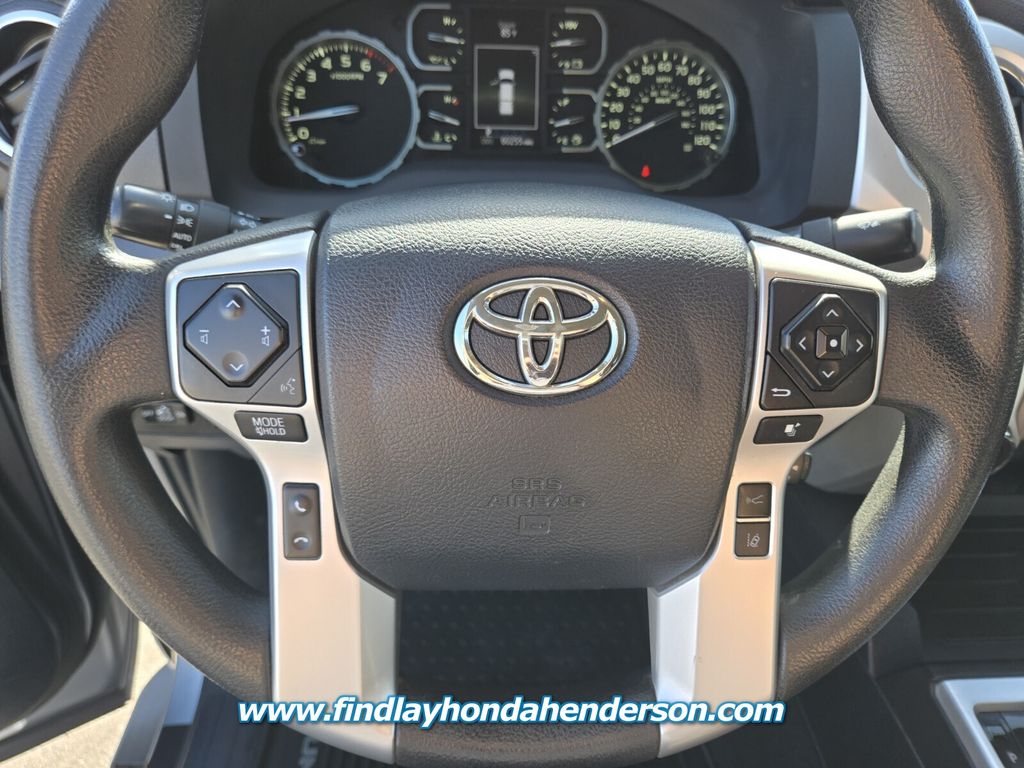 2019 Toyota Tundra SR5 photo