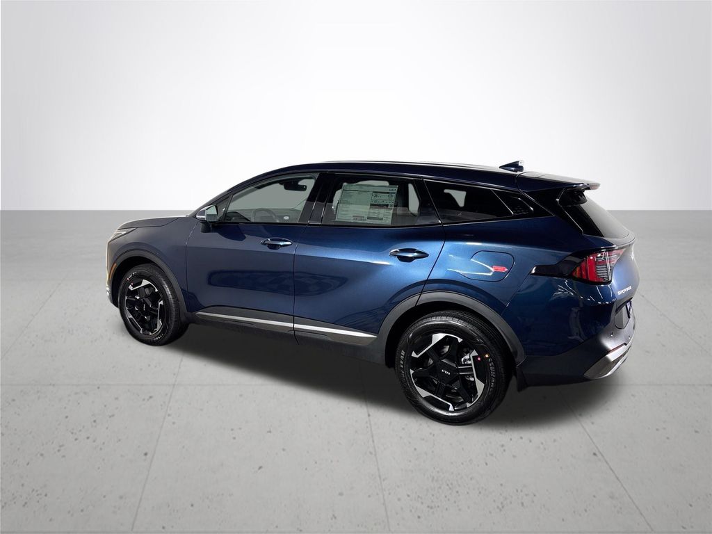 2027 Kia Sportage Hybrid S