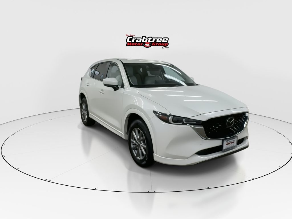 Used 2025 Mazda CX-5 SUV
