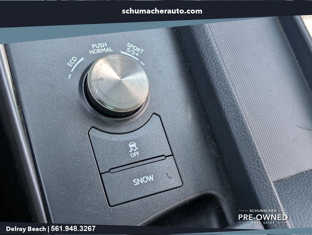 used 2016 Lexus IS car, priced at $21,988