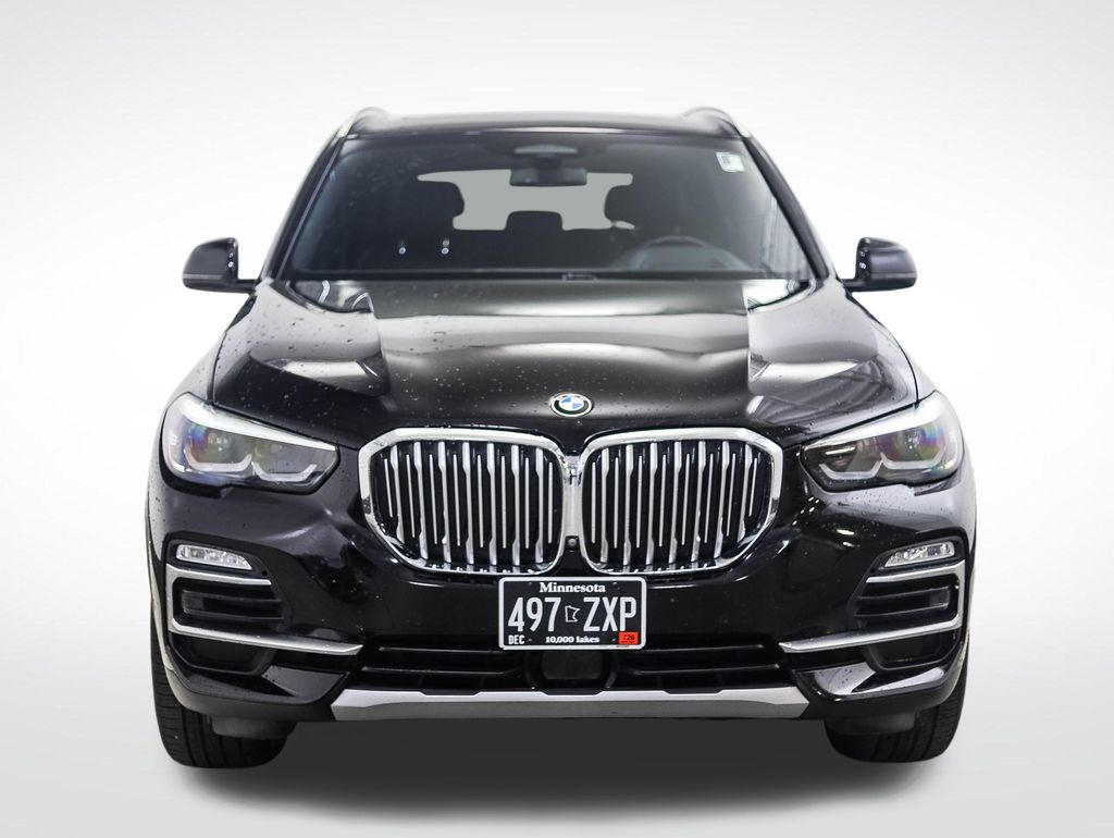 Thumbnail: 2020 BMW X5 - 7