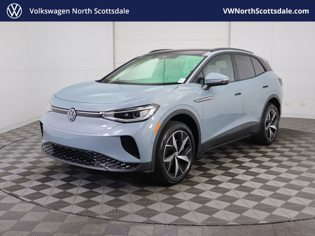 2025 Volkswagen ID.4 Pro S Hero Image