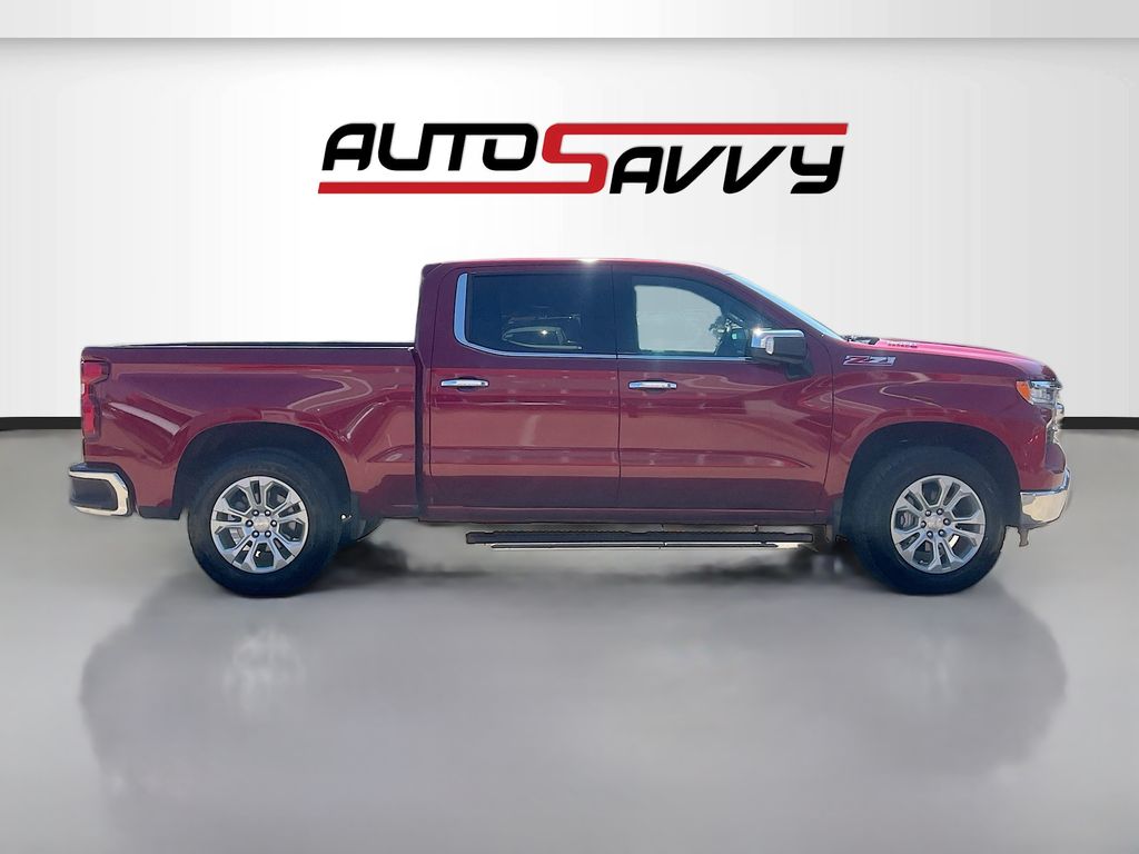 Used 2023 Red Chevrolet LTZ image 8